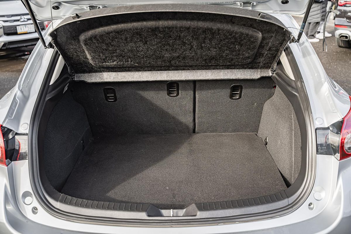 2018 Mazda 3 Maxx Sport BN Series
