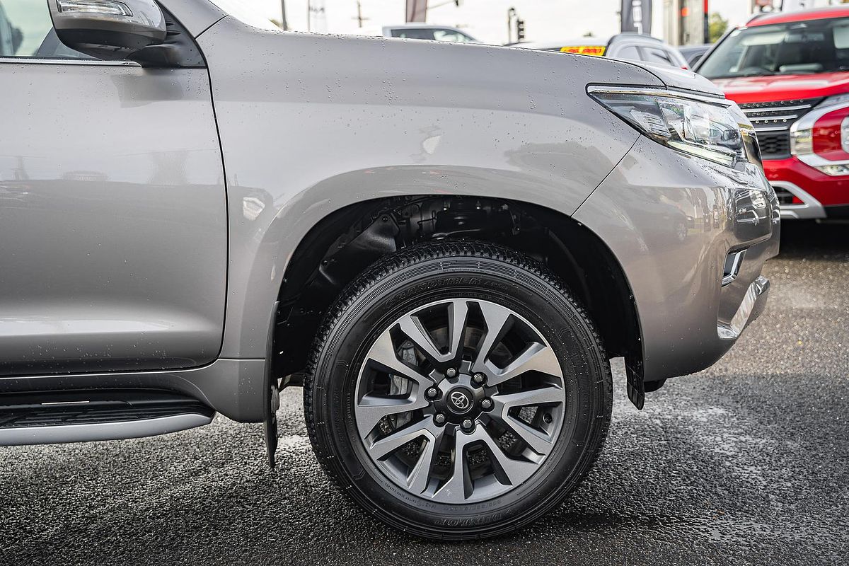 2023 Toyota Landcruiser Prado VX GDJ150R