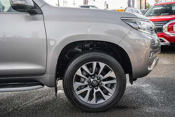 2023 Toyota Landcruiser Prado VX GDJ150R