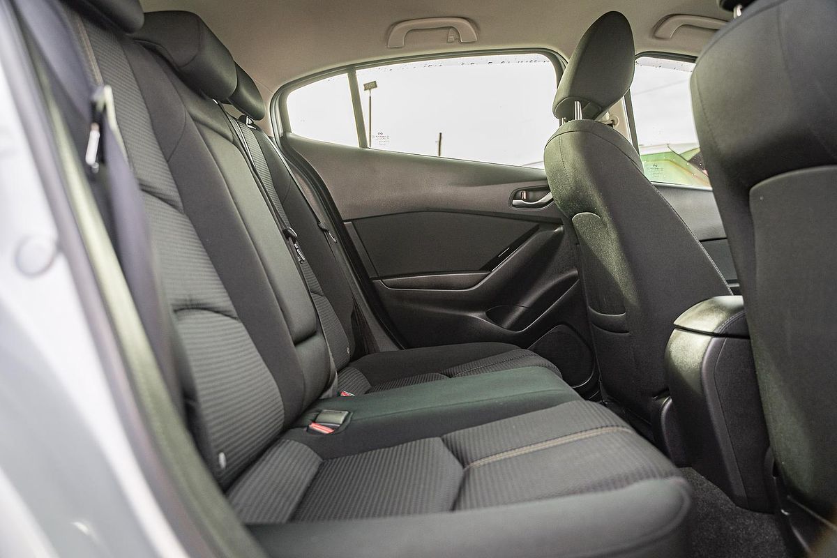 2018 Mazda 3 Maxx Sport BN Series