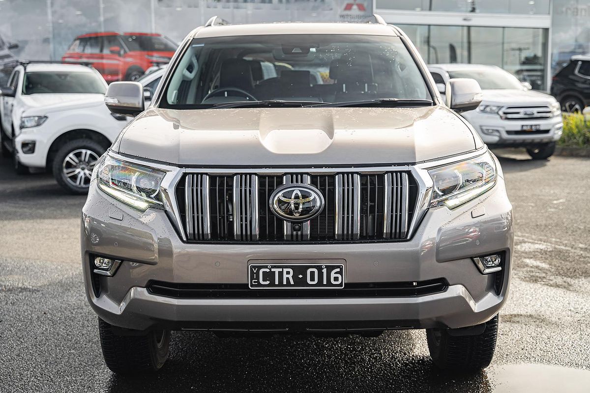2023 Toyota Landcruiser Prado VX GDJ150R