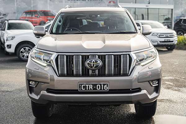2023 Toyota Landcruiser Prado VX GDJ150R