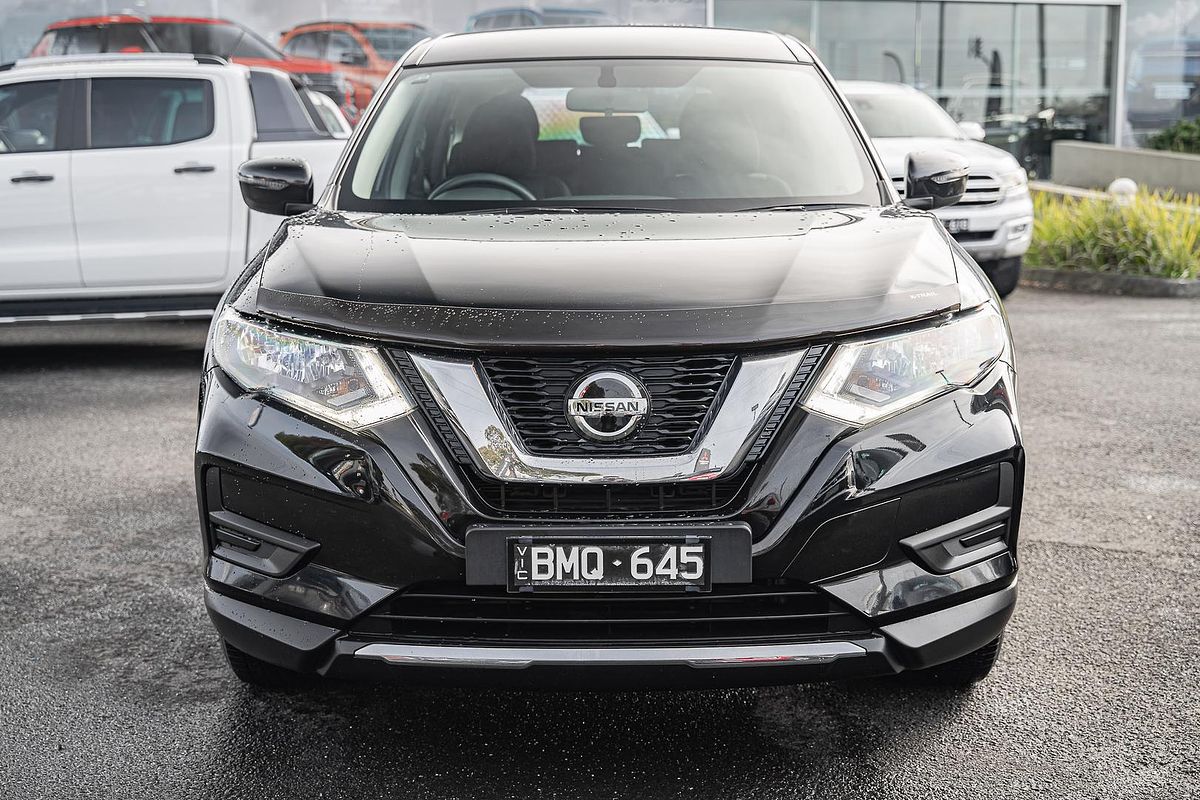 2022 Nissan X-TRAIL ST T32
