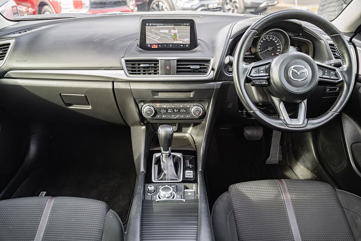 2018 Mazda 3 Maxx Sport BN Series