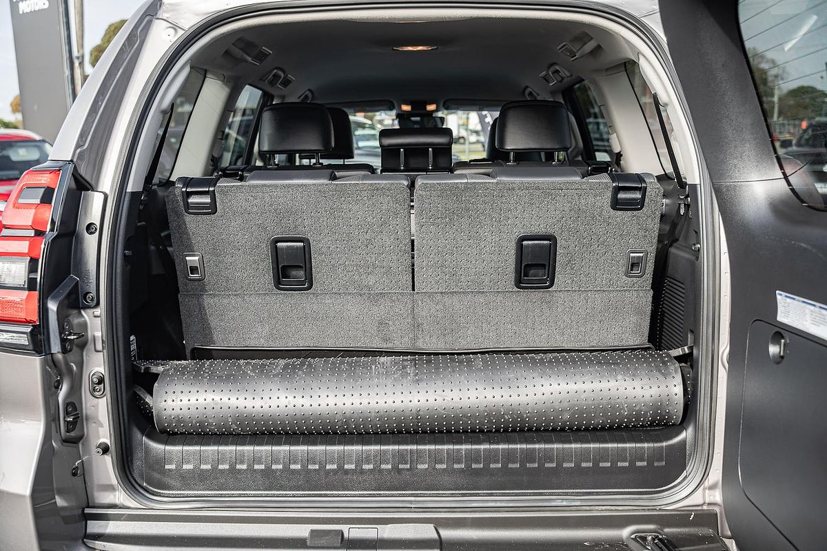 2023 Toyota Landcruiser Prado VX GDJ150R