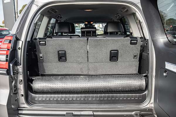 2023 Toyota Landcruiser Prado VX GDJ150R