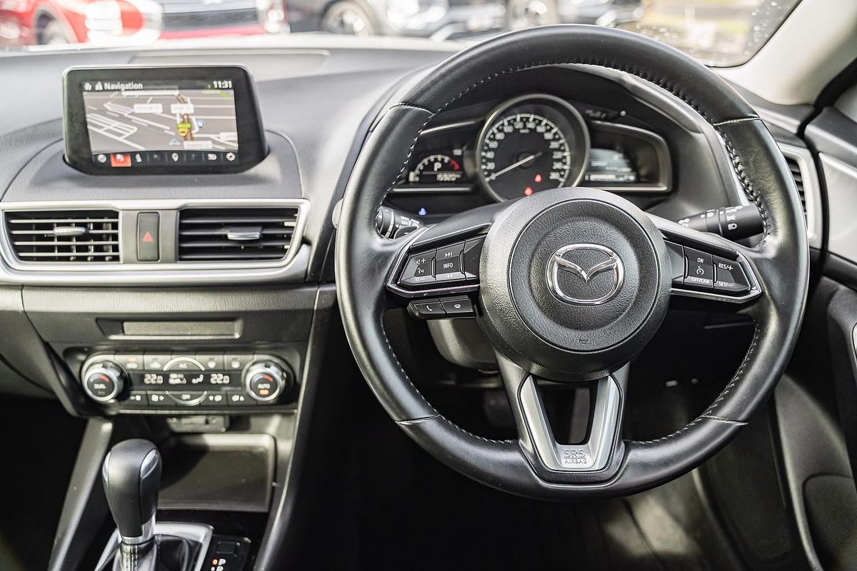2018 Mazda 3 Maxx Sport BN Series