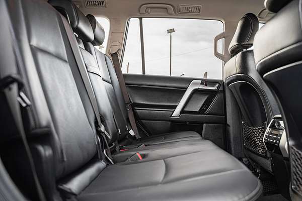2023 Toyota Landcruiser Prado VX GDJ150R