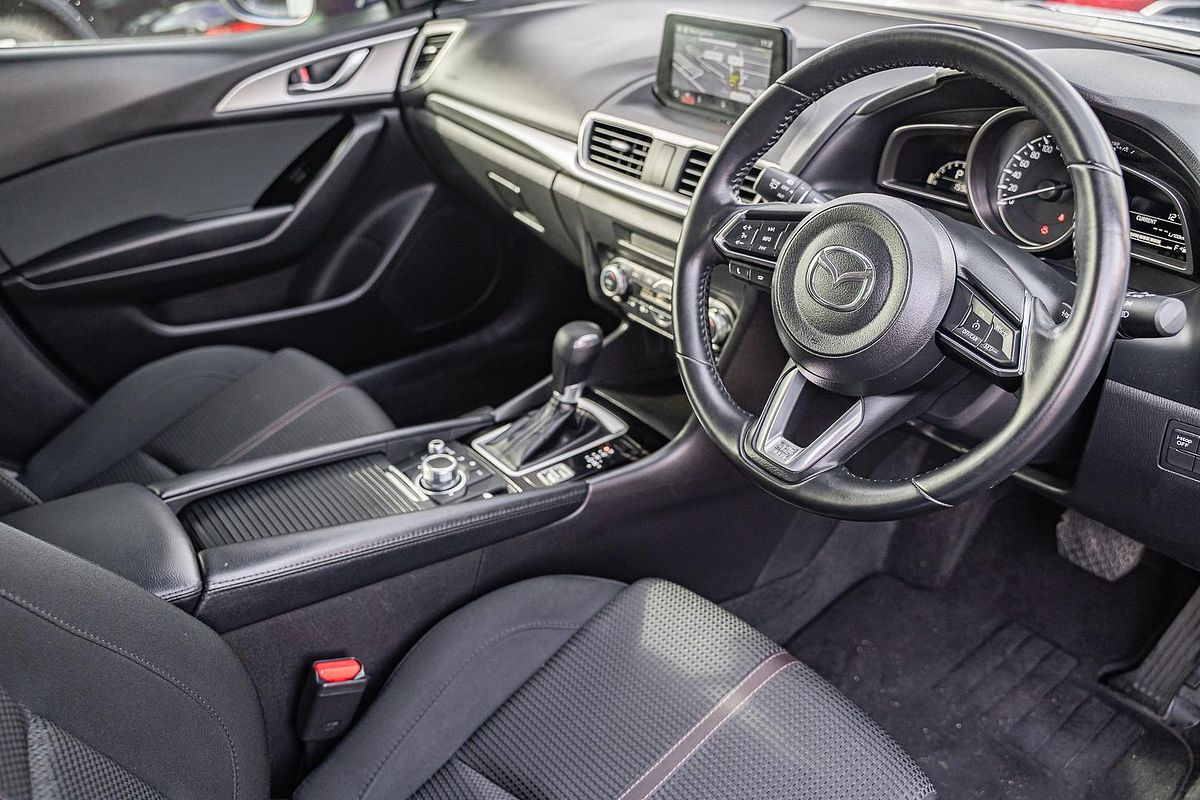 2018 Mazda 3 Maxx Sport BN Series