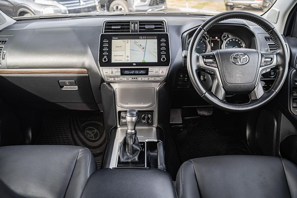 2023 Toyota Landcruiser Prado VX GDJ150R