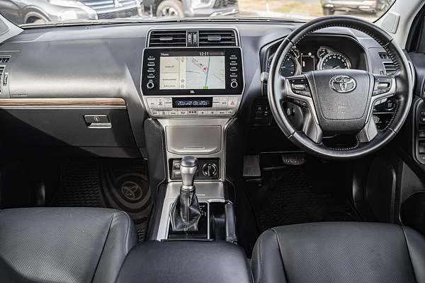 2023 Toyota Landcruiser Prado VX GDJ150R