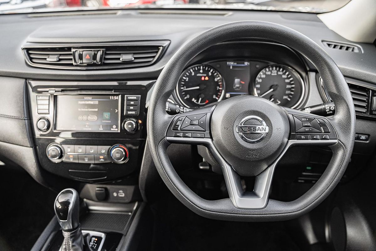 2022 Nissan X-TRAIL ST T32