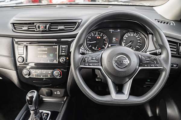2022 Nissan X-TRAIL ST T32