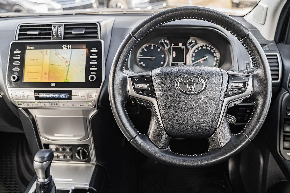 2023 Toyota Landcruiser Prado VX GDJ150R