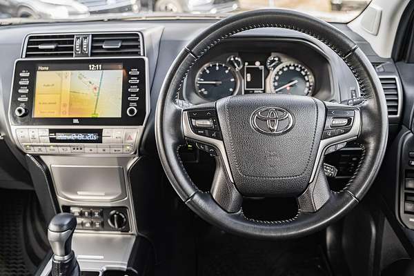 2023 Toyota Landcruiser Prado VX GDJ150R