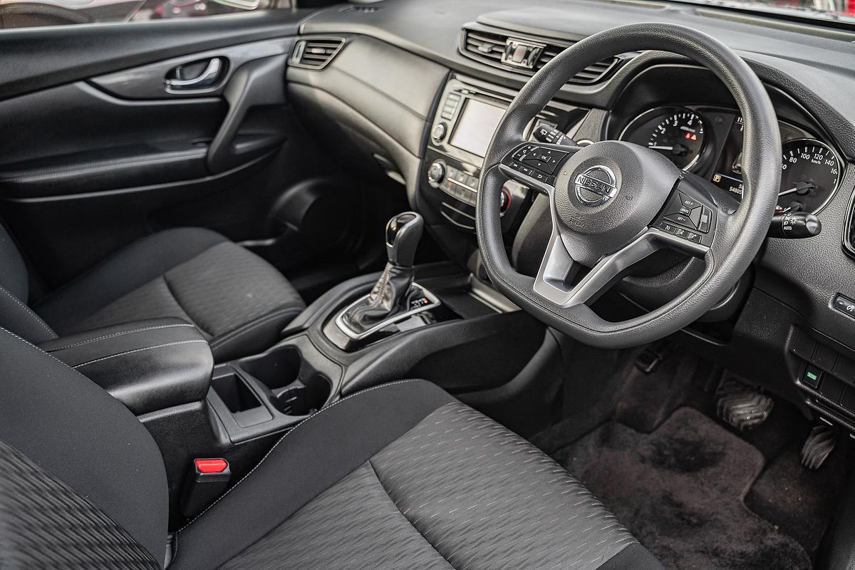 2022 Nissan X-TRAIL ST T32