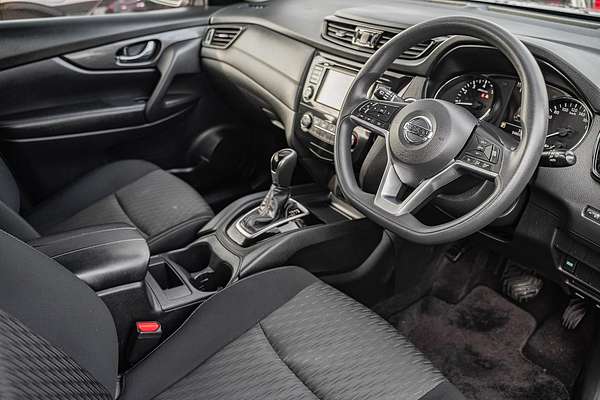 2022 Nissan X-TRAIL ST T32