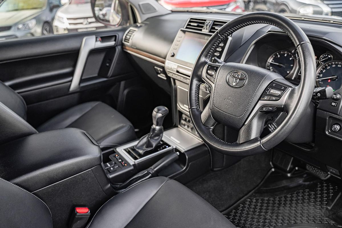 2023 Toyota Landcruiser Prado VX GDJ150R