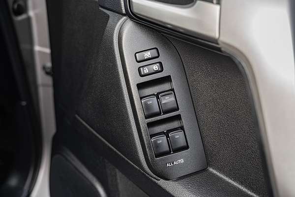 2023 Toyota Landcruiser Prado VX GDJ150R