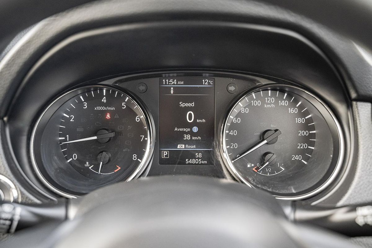 2022 Nissan X-TRAIL ST T32