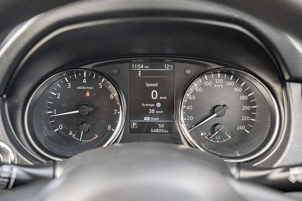 2022 Nissan X-TRAIL ST T32