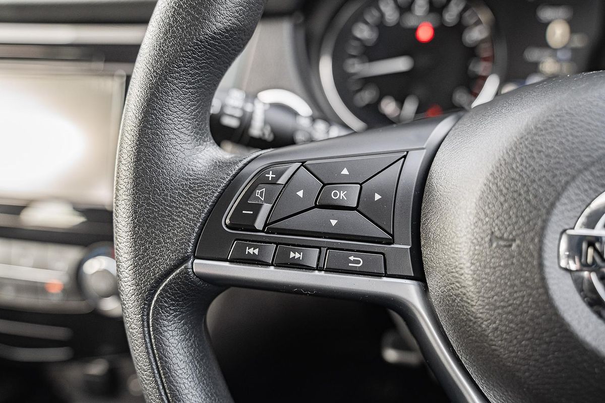 2022 Nissan X-TRAIL ST T32