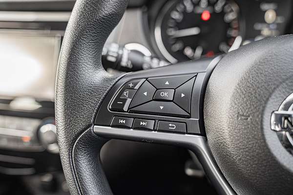 2022 Nissan X-TRAIL ST T32