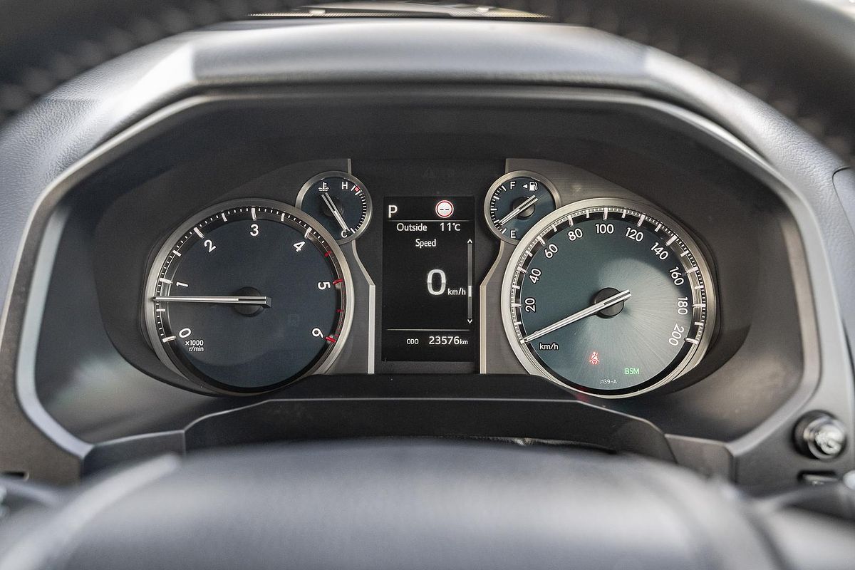 2023 Toyota Landcruiser Prado VX GDJ150R