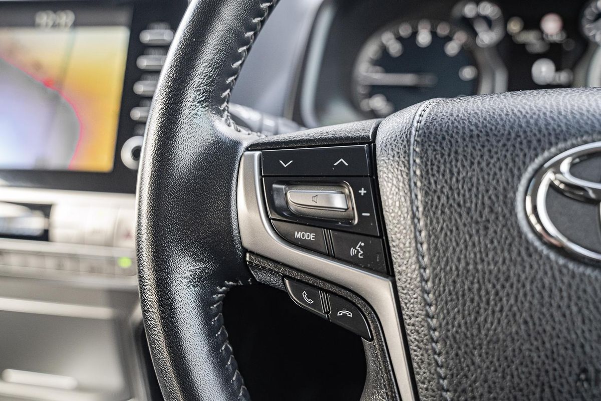 2023 Toyota Landcruiser Prado VX GDJ150R