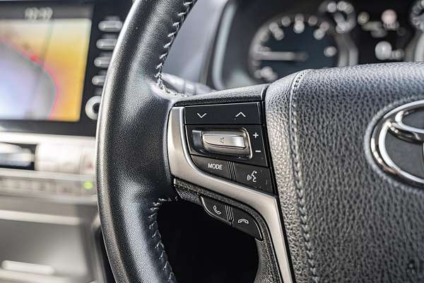 2023 Toyota Landcruiser Prado VX GDJ150R