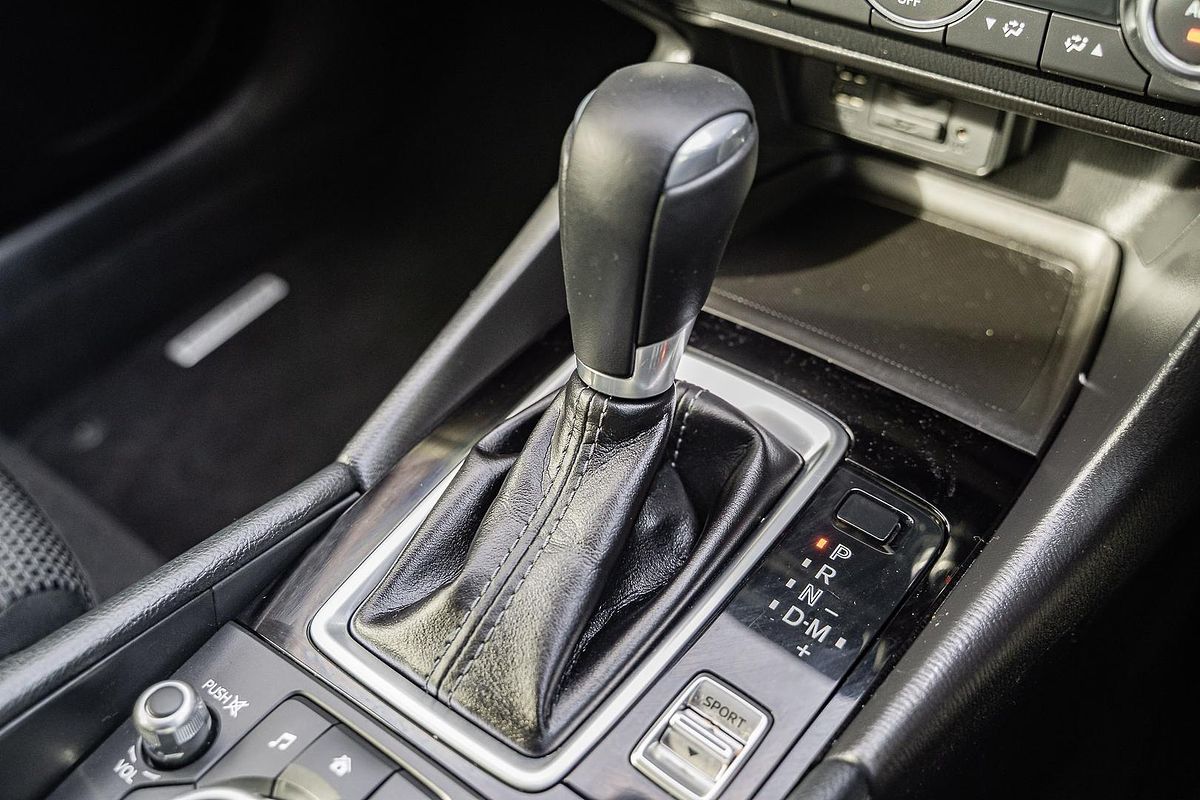 2018 Mazda 3 Maxx Sport BN Series