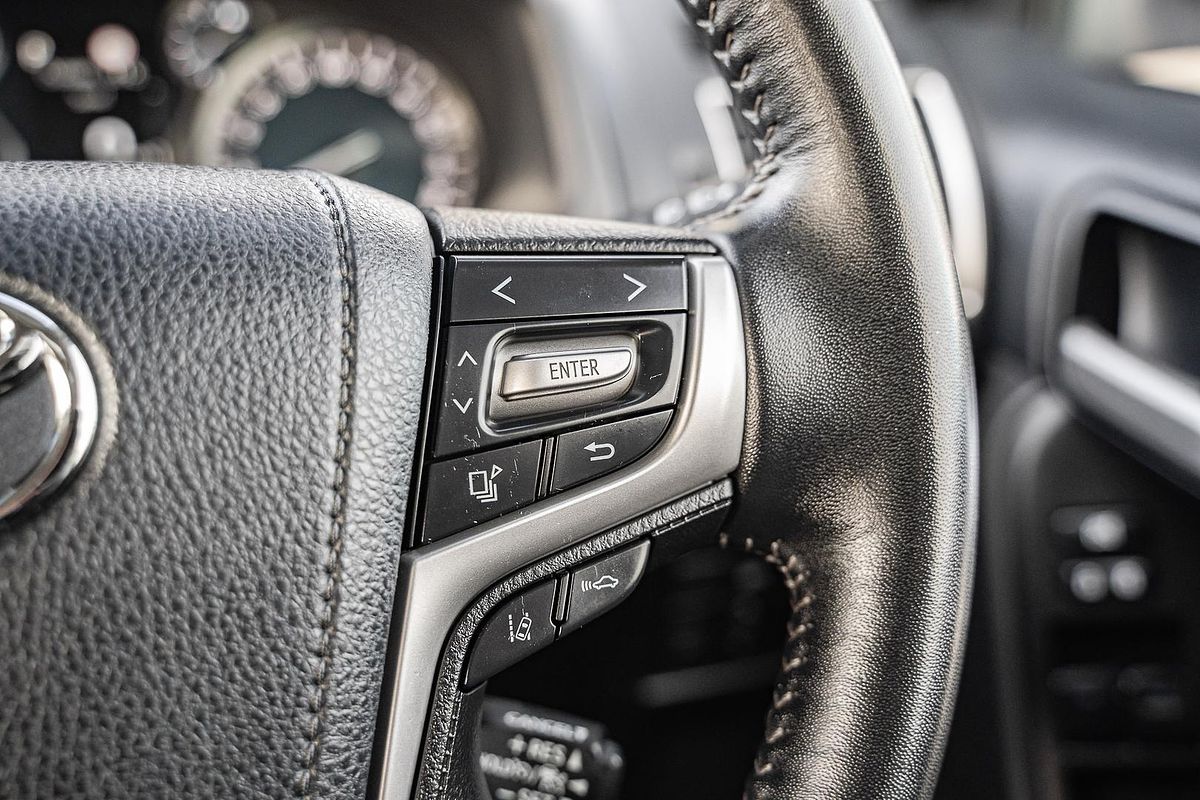 2023 Toyota Landcruiser Prado VX GDJ150R