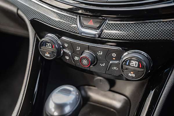 2016 Holden Commodore SV6 Black VF Series II