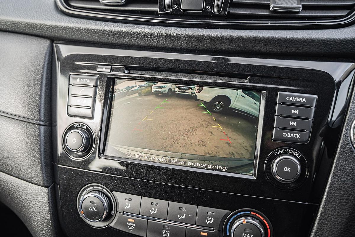 2022 Nissan X-TRAIL ST T32