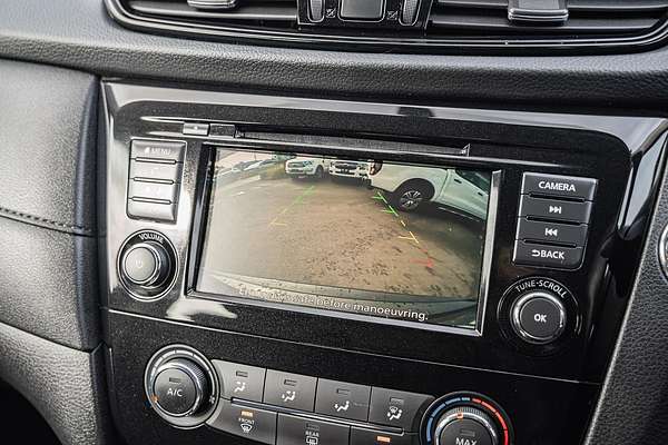 2022 Nissan X-TRAIL ST T32