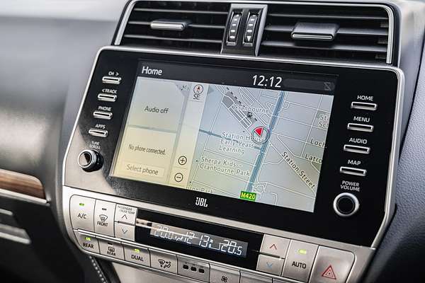 2023 Toyota Landcruiser Prado VX GDJ150R