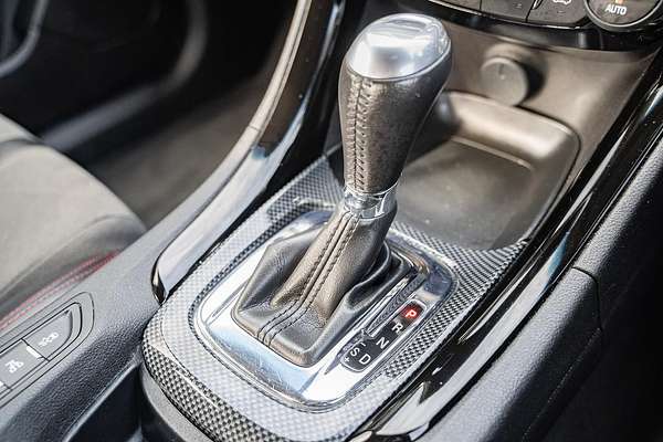 2016 Holden Commodore SV6 Black VF Series II
