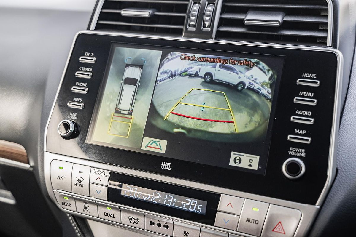 2023 Toyota Landcruiser Prado VX GDJ150R