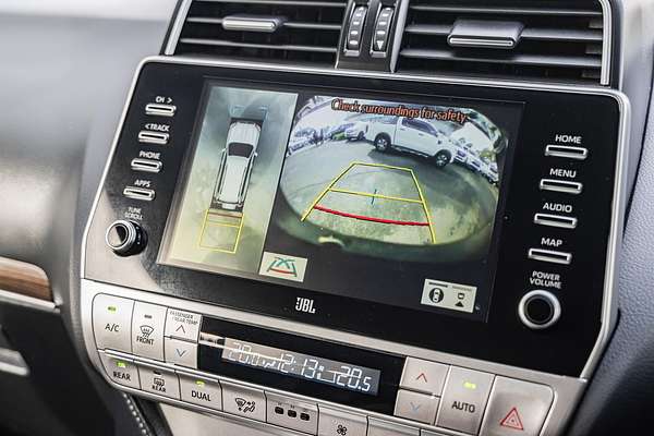 2023 Toyota Landcruiser Prado VX GDJ150R