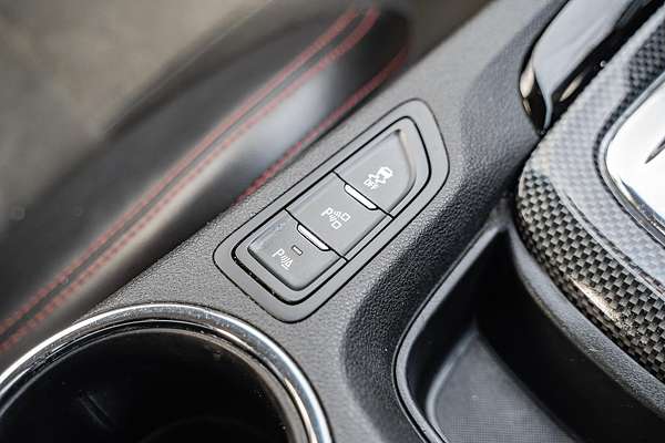 2016 Holden Commodore SV6 Black VF Series II