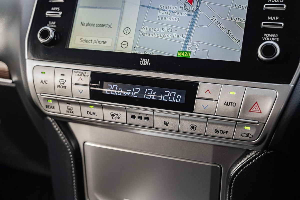 2023 Toyota Landcruiser Prado VX GDJ150R