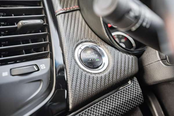 2016 Holden Commodore SV6 Black VF Series II