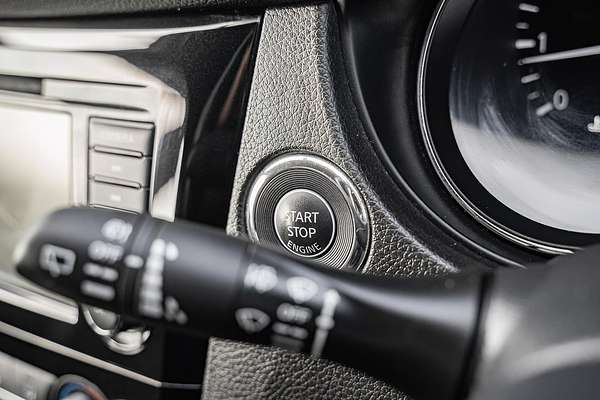 2022 Nissan X-TRAIL ST T32