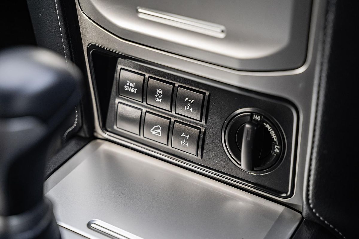 2023 Toyota Landcruiser Prado VX GDJ150R