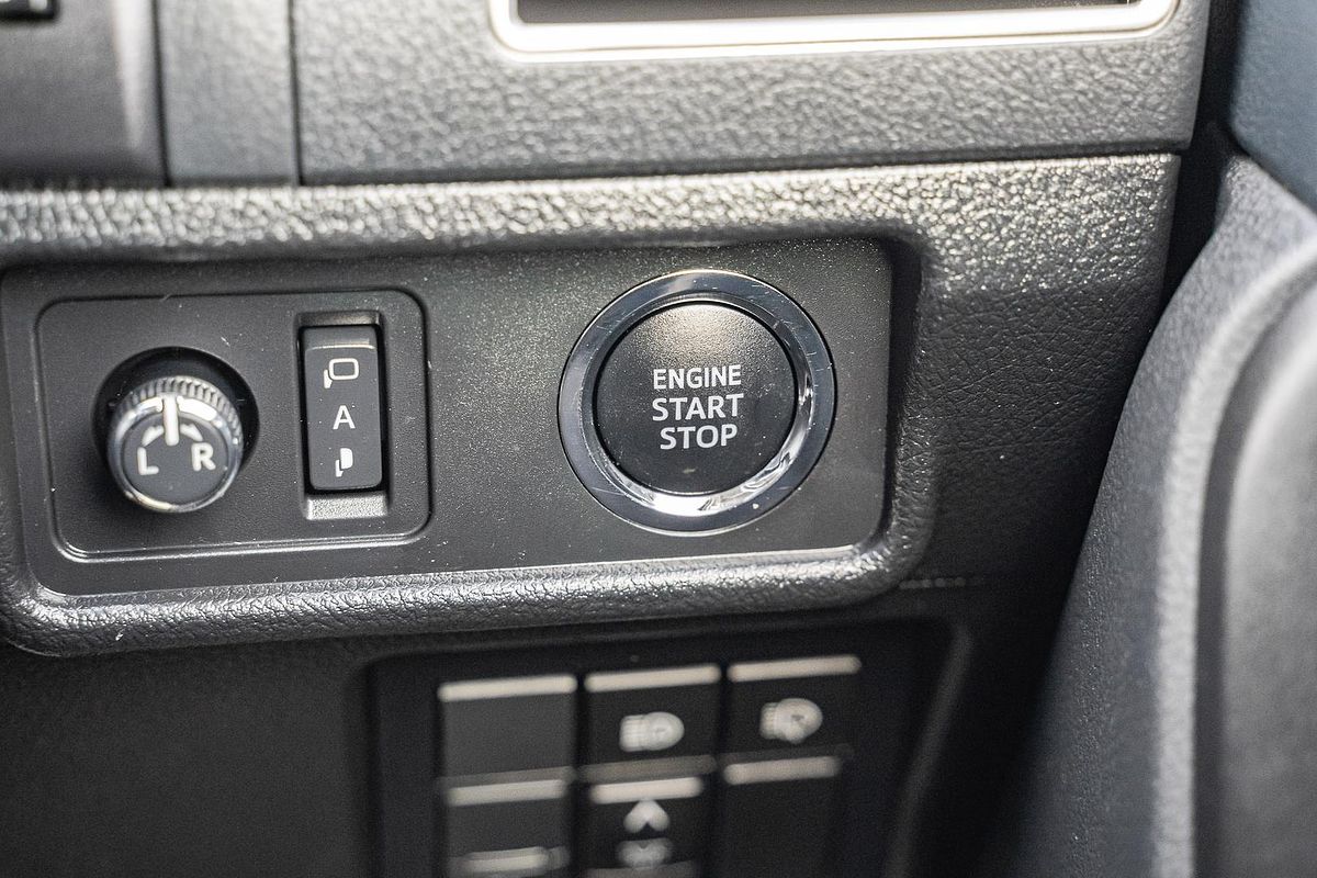 2023 Toyota Landcruiser Prado VX GDJ150R