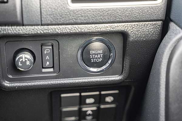 2023 Toyota Landcruiser Prado VX GDJ150R