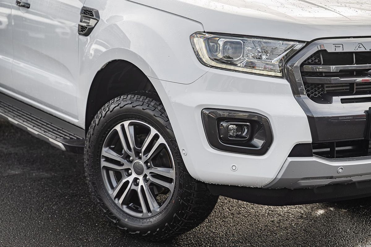 2021 Ford Ranger Wildtrak PX MkIII 4X4 2.0L