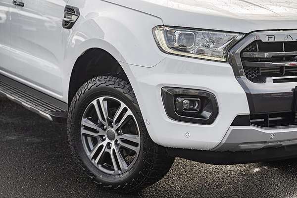 2021 Ford Ranger Wildtrak PX MkIII 4X4 2.0L