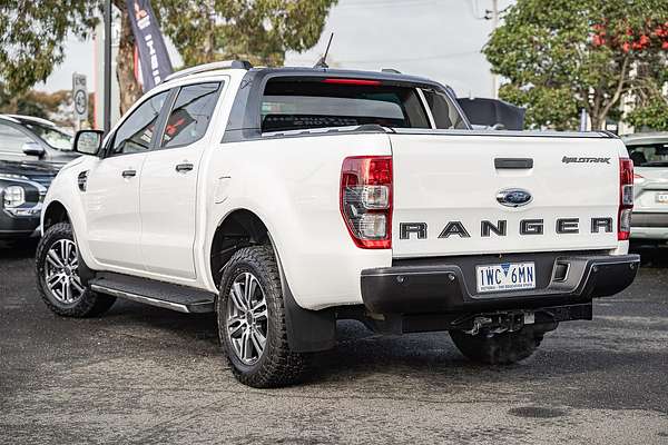 2021 Ford Ranger Wildtrak PX MkIII 4X4 2.0L