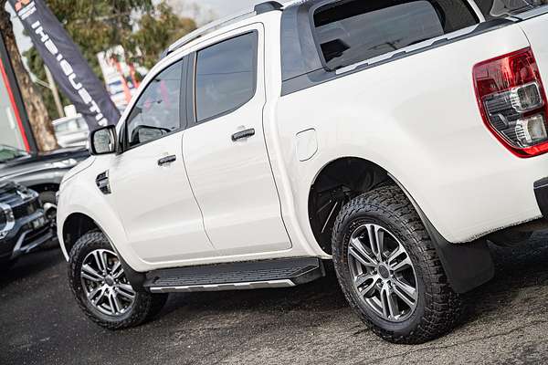 2021 Ford Ranger Wildtrak PX MkIII 4X4 2.0L